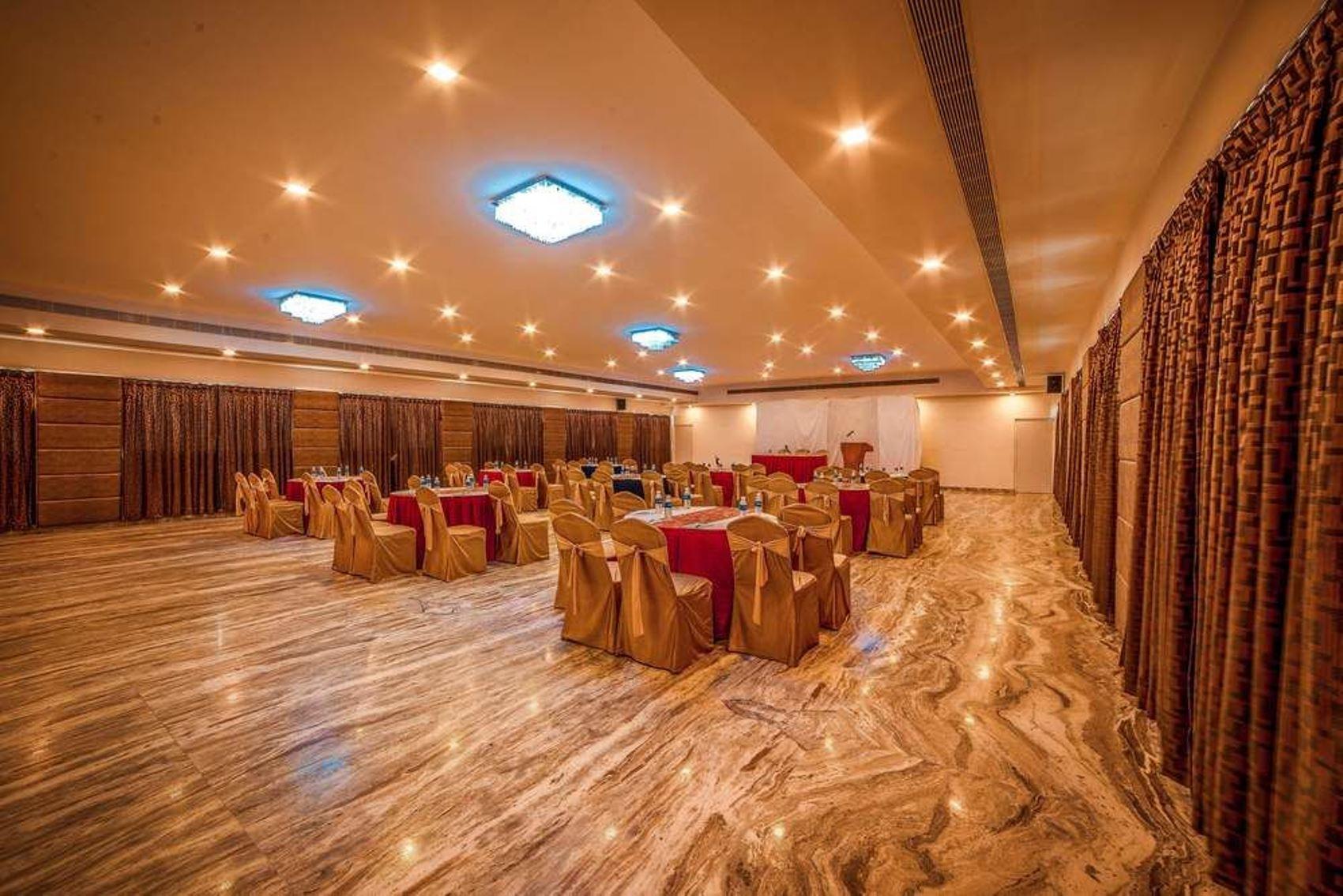 Raj Park Hotel Chennai Ngoại thất bức ảnh
