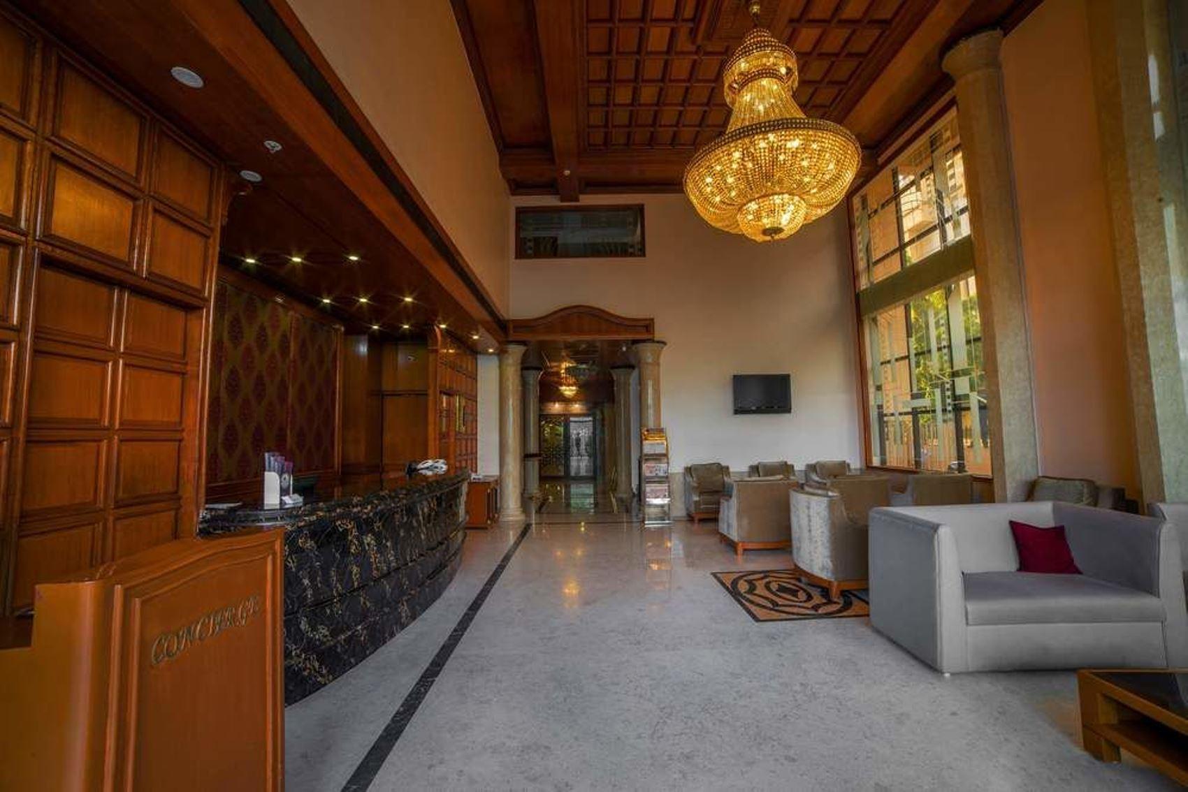 Raj Park Hotel Chennai Ngoại thất bức ảnh