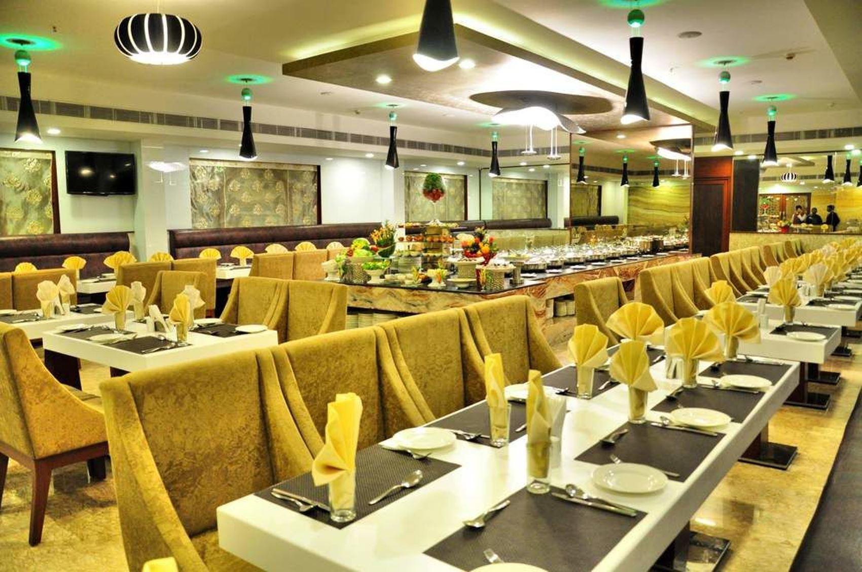 Raj Park Hotel Chennai Ngoại thất bức ảnh