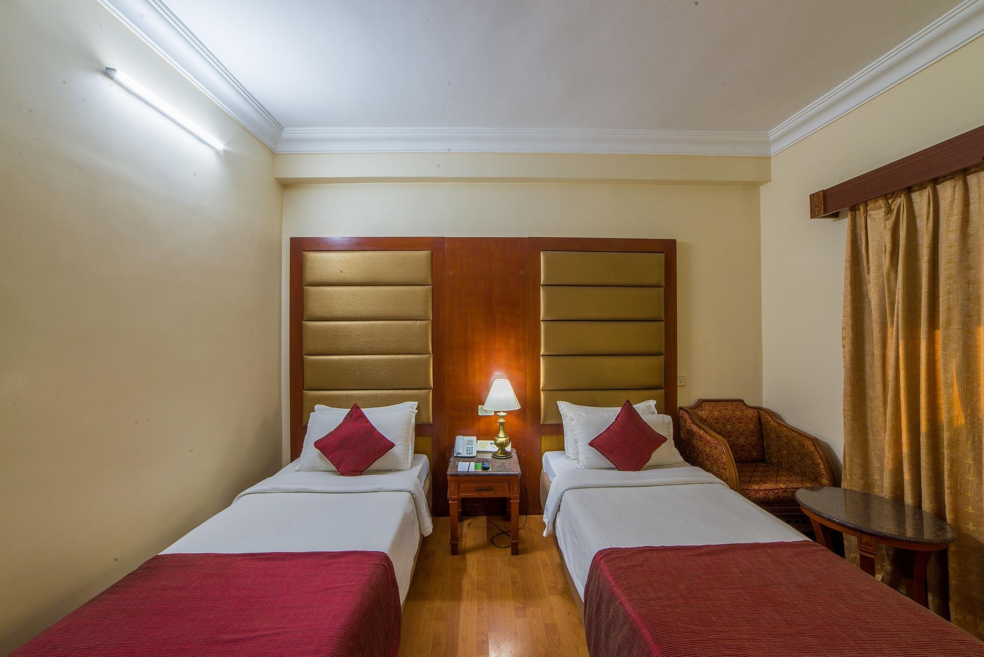 Raj Park Hotel Chennai Ngoại thất bức ảnh