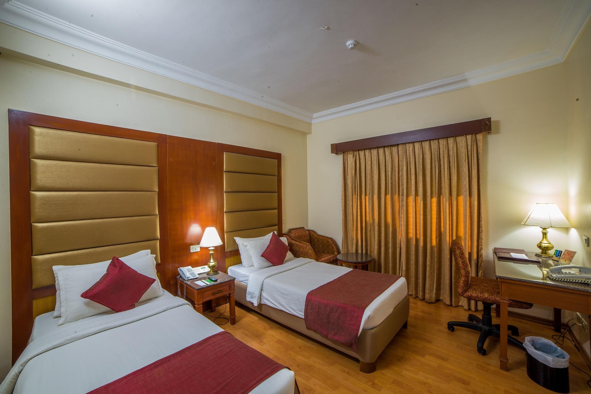 Raj Park Hotel Chennai Ngoại thất bức ảnh