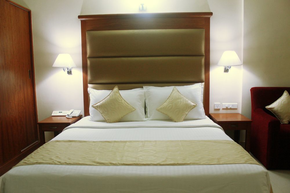 Raj Park Hotel Chennai Ngoại thất bức ảnh