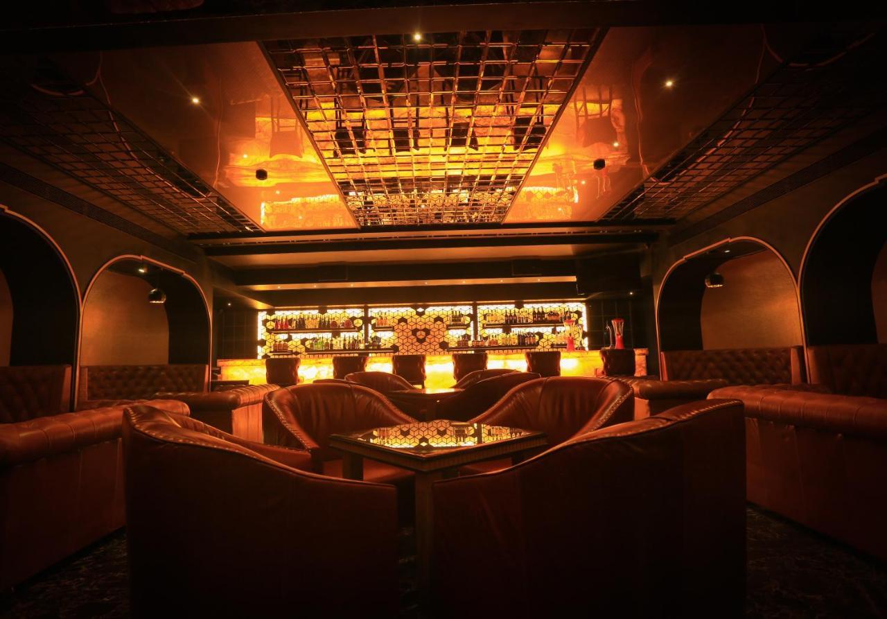 Raj Park Hotel Chennai Ngoại thất bức ảnh