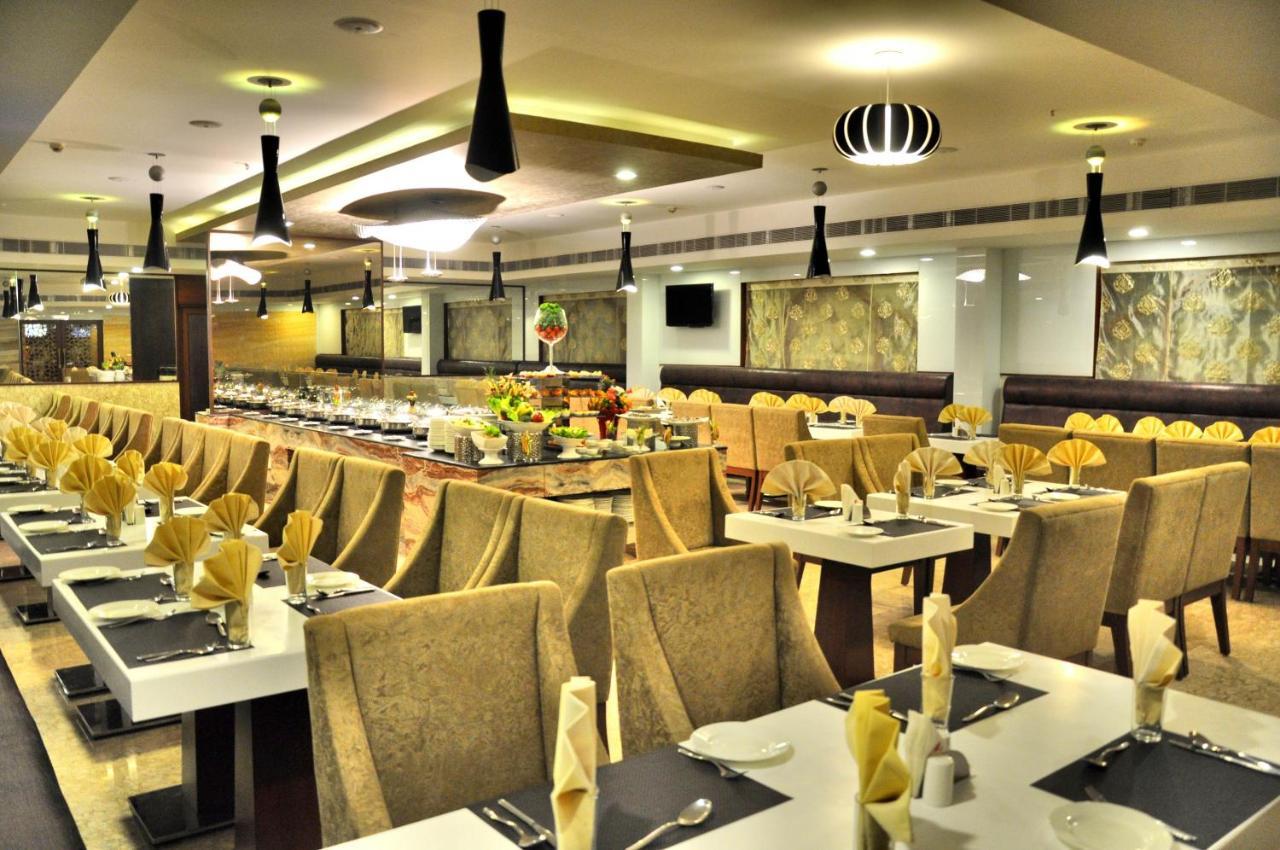 Raj Park Hotel Chennai Ngoại thất bức ảnh