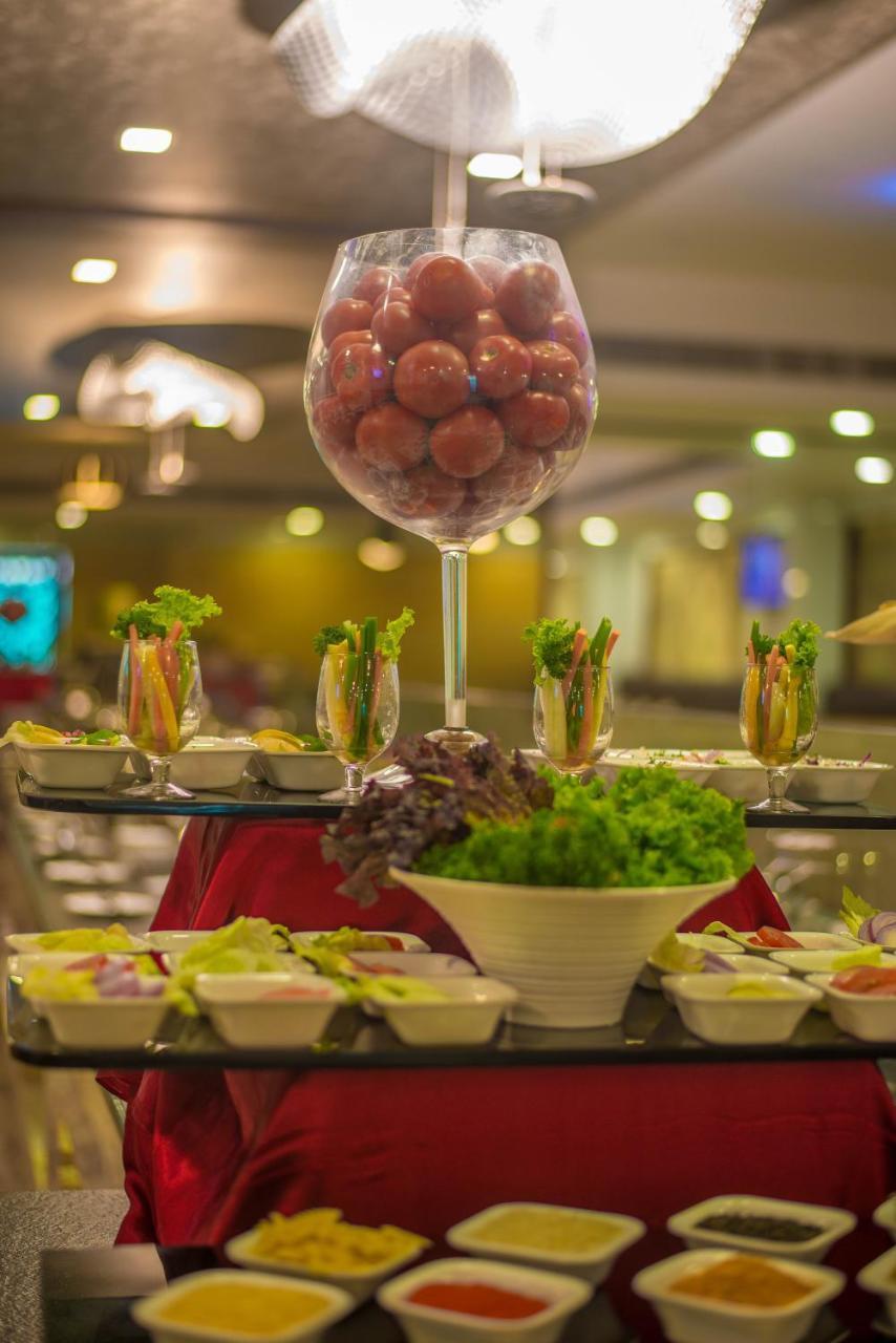 Raj Park Hotel Chennai Ngoại thất bức ảnh