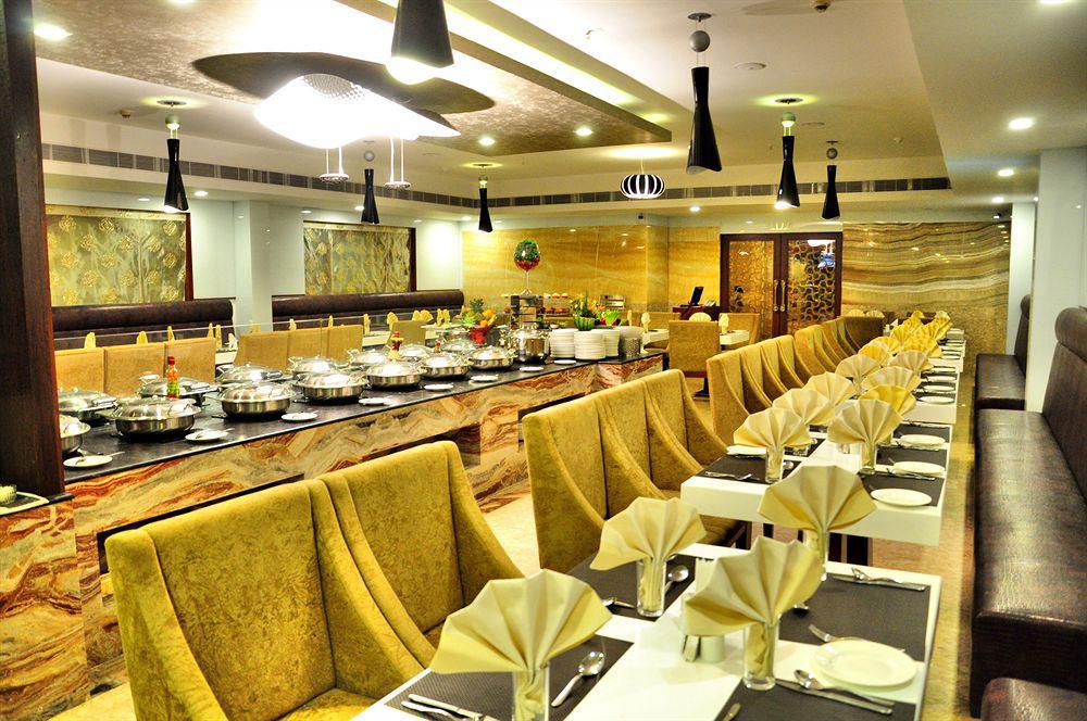 Raj Park Hotel Chennai Ngoại thất bức ảnh